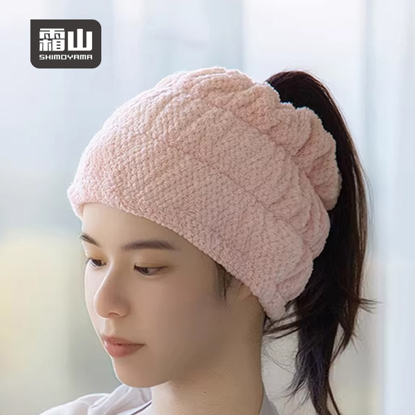 【日本霜山】菠蘿格紋加寬束髮帶/洗臉髮帶-多色可選