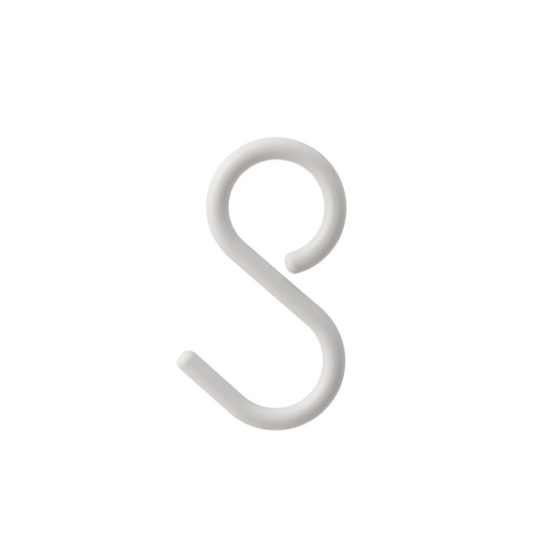 【日本霜山】防掉型多功能S型掛勾(小)-9入-多色可選