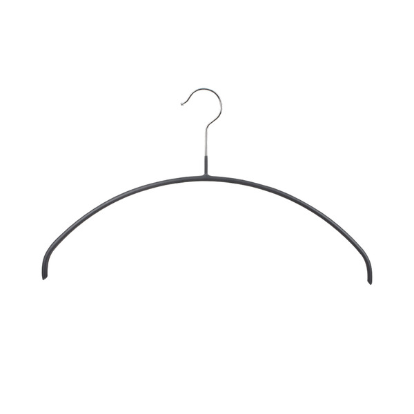 【日本霜山】防滑無痕型衣架-15入