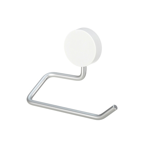 【日本霜山】日系簡約風無痕壁掛式紙巾架-3入