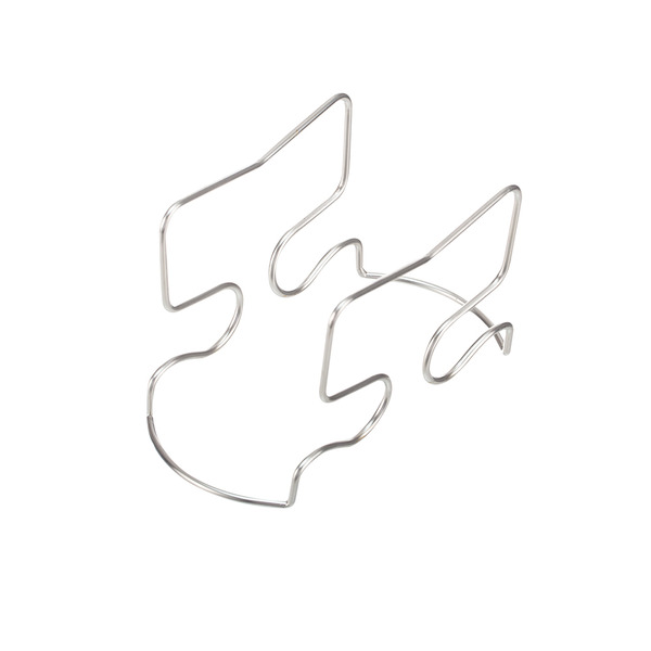 【日本霜山】304不鏽鋼可調式掛耳咖啡濾架