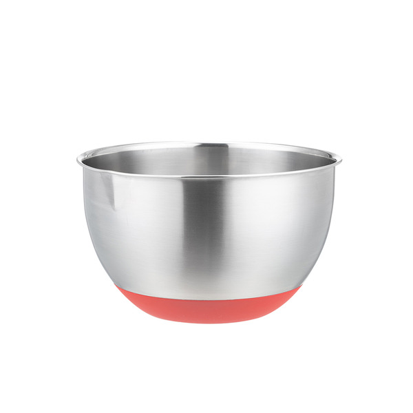 【日本霜山】304不鏽鋼止滑深型攪拌盆/料理盆-1.5L