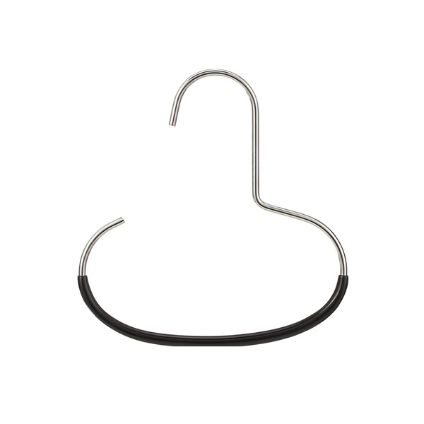 【日本霜山】防滑無痕型圍巾絲巾收納架/ 腰帶掛架-6入