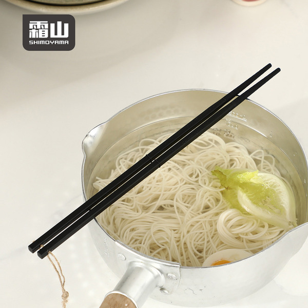 【日本霜山】耐熱尼龍料理筷