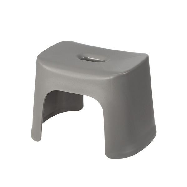 【日本霜山】家用耐重防滑墊腳凳/椅凳-S-多色可選