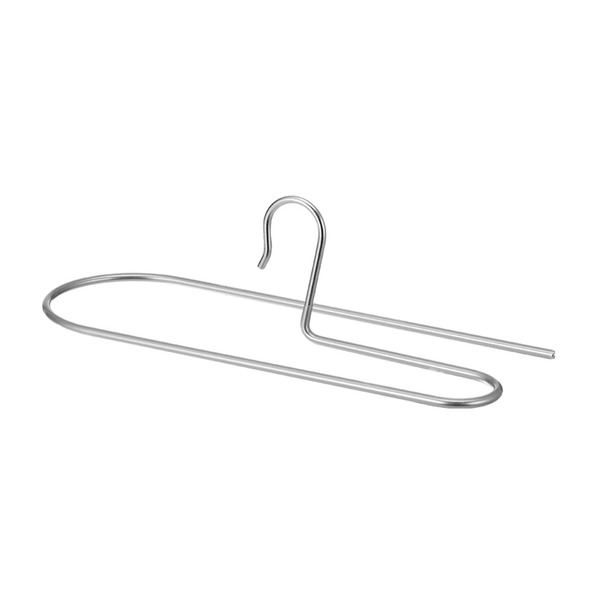 【日本霜山】304不鏽鋼毛巾被套晾曬架/衣架-3入