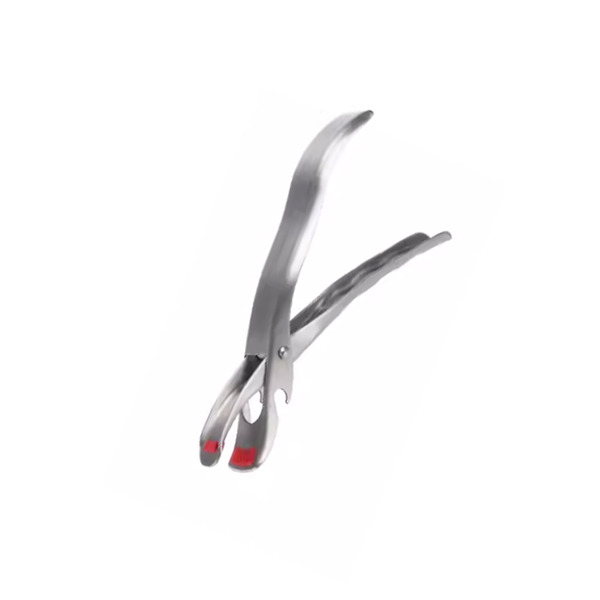 【日本霜山】304不鏽鋼防燙隔熱取碗夾