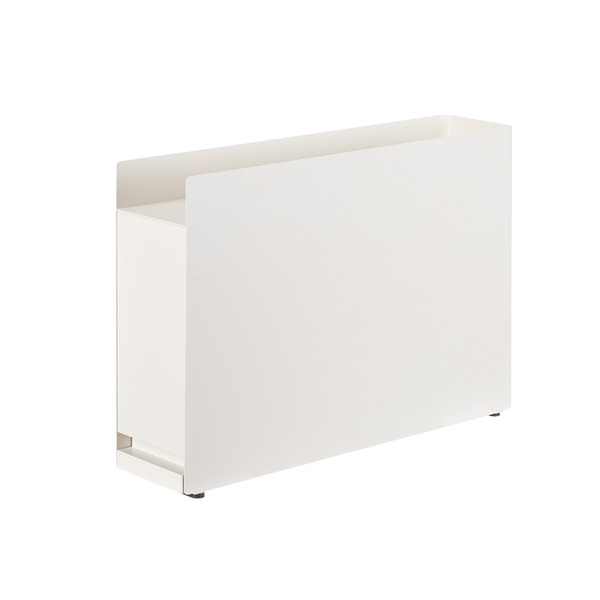 【日本霜山】鐵製調味料收納雙層置物架