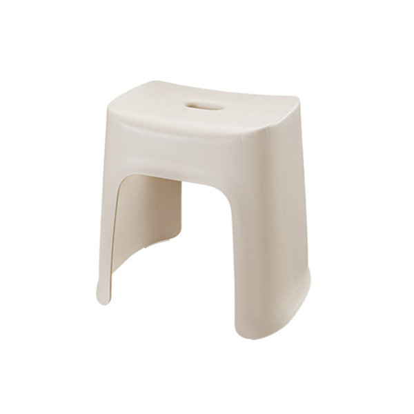 【日本霜山】家用耐重防滑墊腳凳/椅凳-L-多色可選