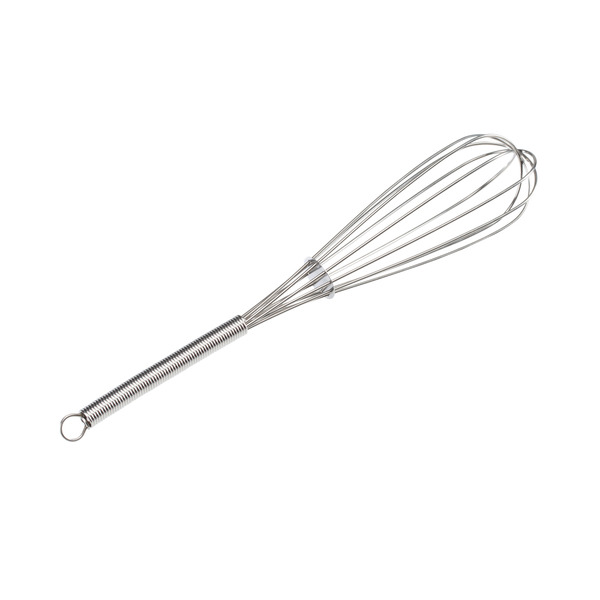 【日本霜山】不鏽鋼打蛋器(大)-23cm