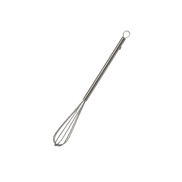 【日本霜山】不鏽鋼打蛋器(小)-18cm