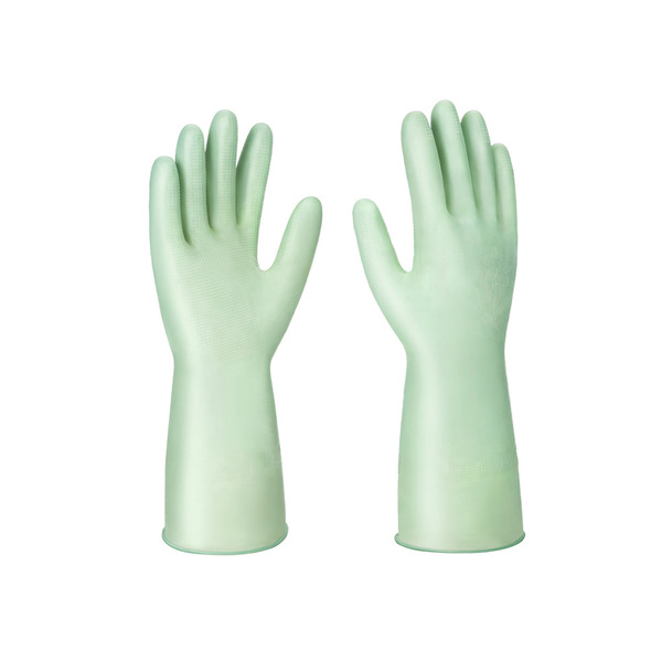 【日本霜山】家用多用途防水乳膠手套-3入-多款可選