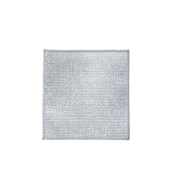 【日本霜山】強效去汙雙層銀絲清潔布-3條入X1包