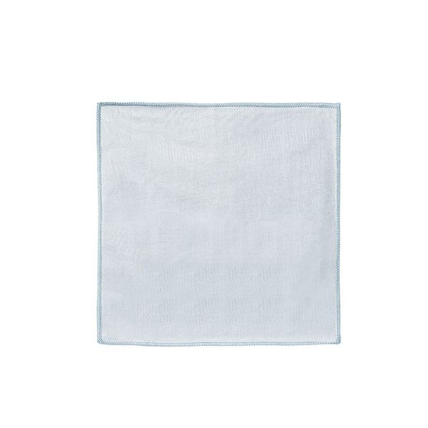 【日本霜山】超細纖維玻璃鏡面清潔布-3條入X1包