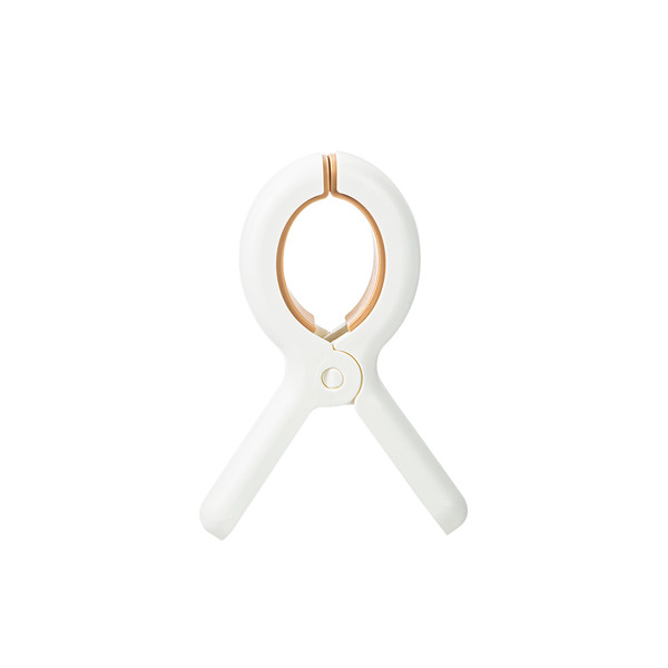 【日本霜山】強力防風棉被夾/晾被夾-6入