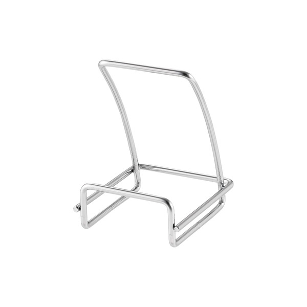 【日本霜山】304不鏽鋼鍋蓋架/砧板收納架