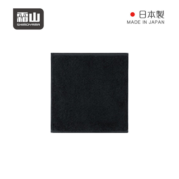 【日本霜山】日本製今治輕捻紗方巾-多色可選