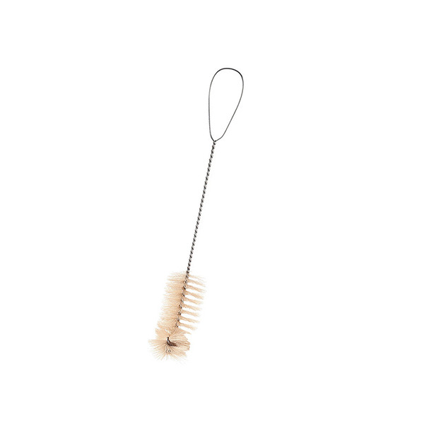 【日本霜山】杯瓶用長柄馬毛清潔刷/瓶刷