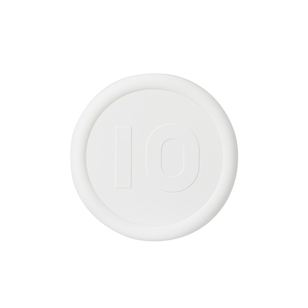 【日本霜山】WECK專用矽膠罐蓋-直徑10cm-3入-多色可選