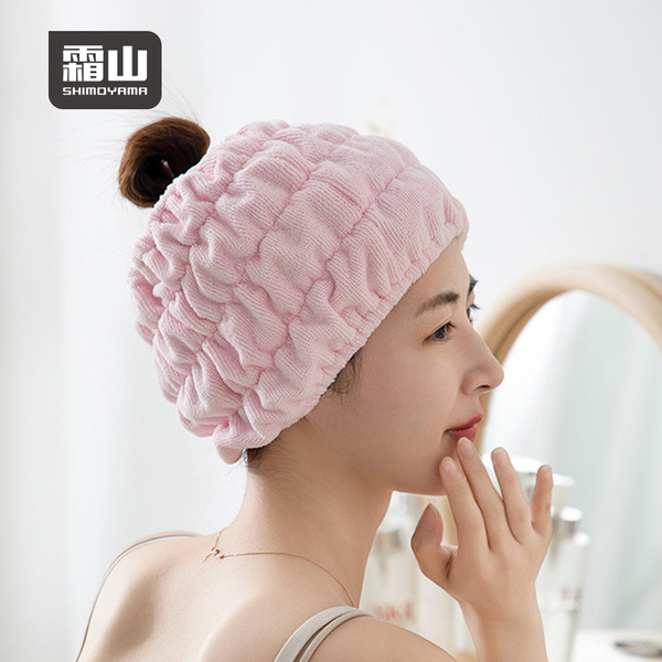 【日本霜山】透氣加寬束髮帶/洗臉髮帶-多色可選