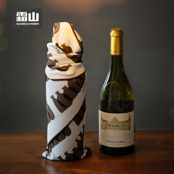 【日本霜山】多用途相機防撞百折布/百貼自黏收納布(50x50cm)-多色可選