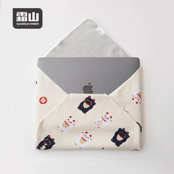 【日本霜山】多用途相機防撞百折布/百貼自黏收納布(50x50cm)-多色可選