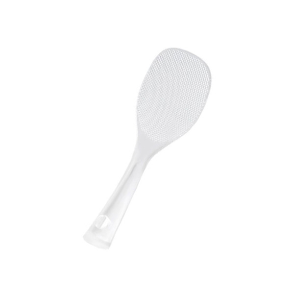 【日本霜山】耐熱TPX不沾黏可站立飯勺