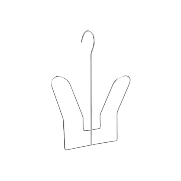 【日本霜山】304不鏽鋼晾鞋架/曬鞋架(2入/包)