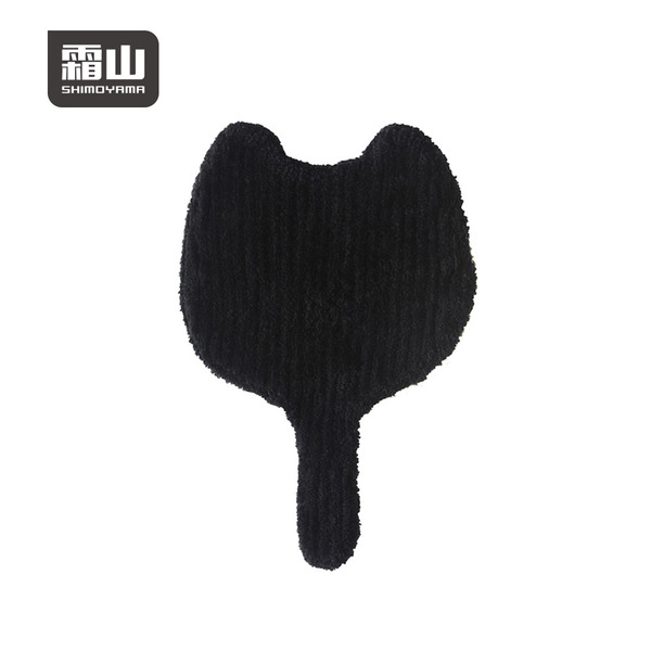 【日本霜山】短絨毛貓尾巴造型椅墊-多款可選