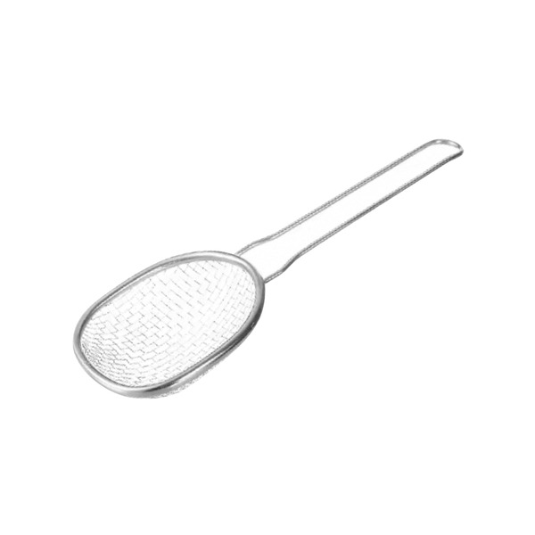 【日本霜山】304不鏽鋼濾油瀝水網-小款-2款可選