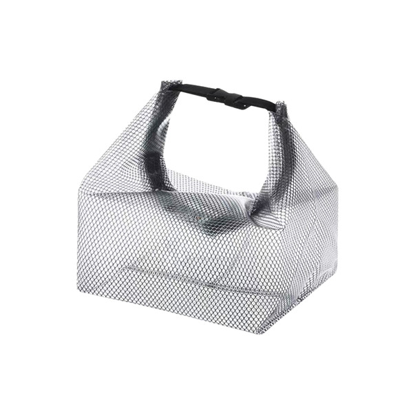 【日本霜山】多用途EVA防水便當袋/手提袋/運動包/化妝包