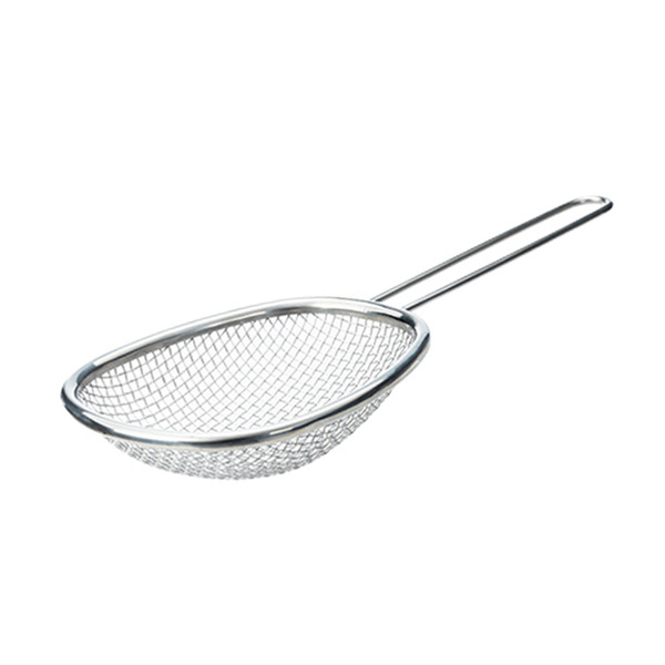 【日本霜山】304不鏽鋼濾油瀝水網-大款-2款可選