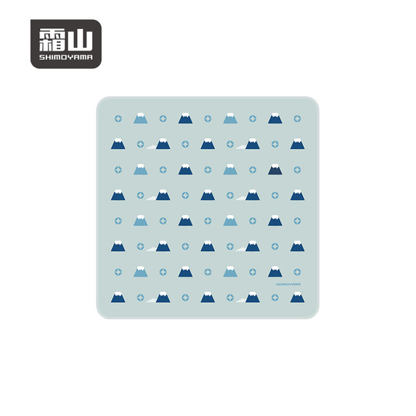 【日本霜山】多用途相機防撞百折布/百貼自黏收納布(40x40cm)-多色可選