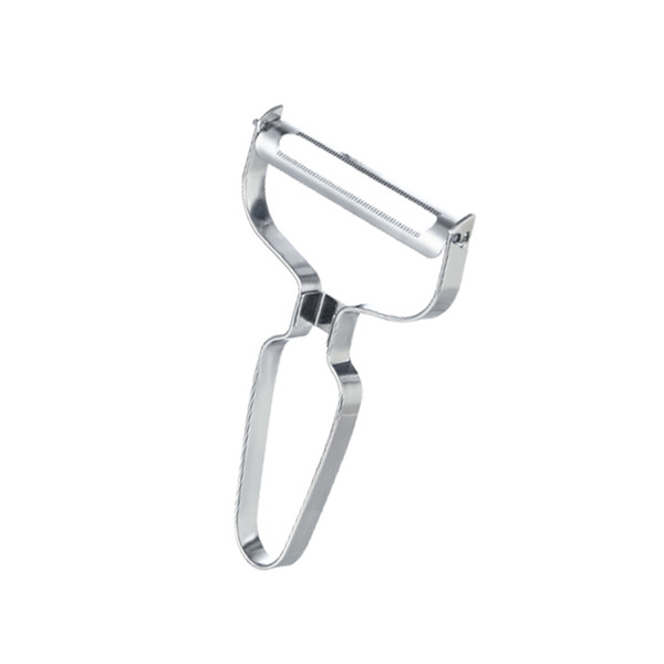 【日本霜山】不鏽鋼加大刨絲器/高麗菜刨絲刀