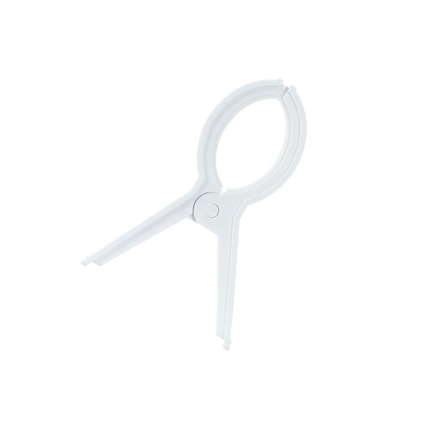 【日本霜山】多用途防風棉被夾/晾被夾(2入/包)x3包組