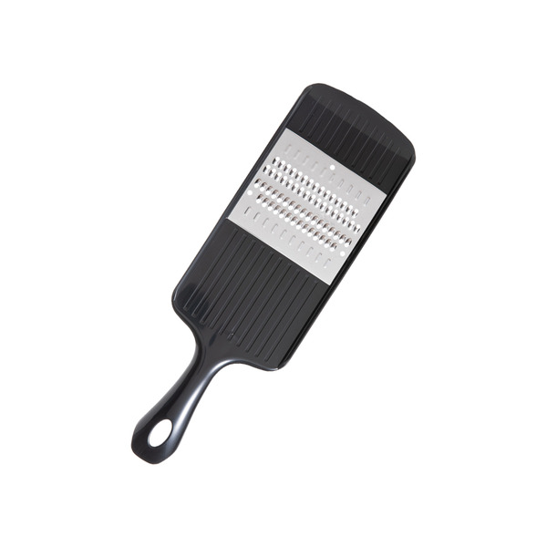 【日本霜山】日本製雙向削菜板/刨絲器(2mm圓弧刀口款)