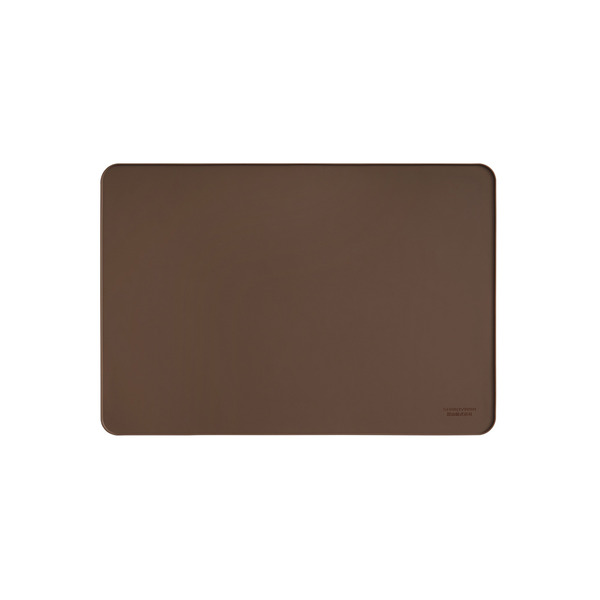 【日本霜山】長方形矽膠不沾黏揉麵墊(65x45cm)