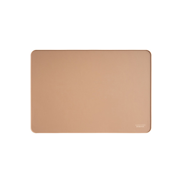 【日本霜山】寵物防滑餐墊/矽膠防水防髒墊(65x45cm)