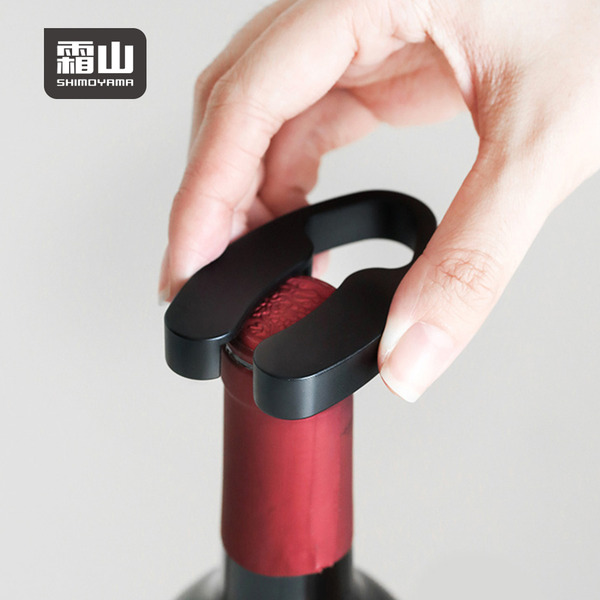 【日本霜山】紅酒開瓶割紙器/酒瓶錫箔切割刀