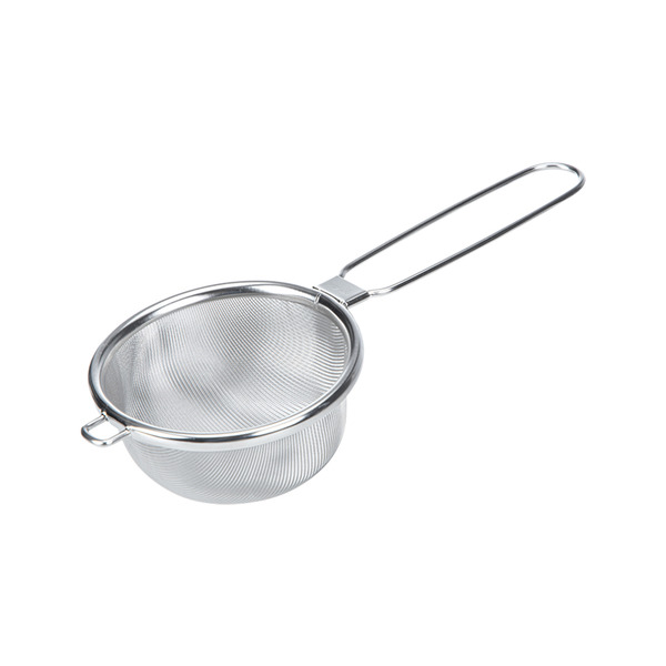 【日本霜山】日本製304不鏽鋼濾茶網/茶葉濾網