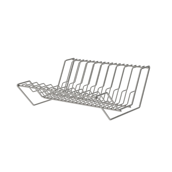 【日本霜山】304不鏽鋼碗盤瀝水架/餐盤收納架/立盤架