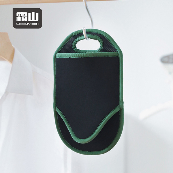 【日本霜山】手持/直立式蒸氣掛燙機專用鴨嘴型橡膠隔熱手套