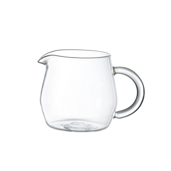 【日本霜山】耐熱玻璃咖啡分享壺-480ml