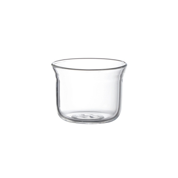 【日本霜山】耐熱玻璃咖啡杯-220ml-2入