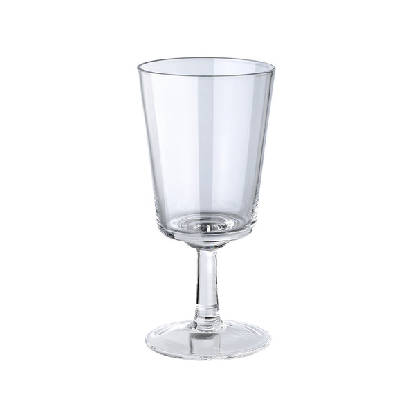 【日本霜山】無鉛水晶玻璃高腳杯-140ml-2入