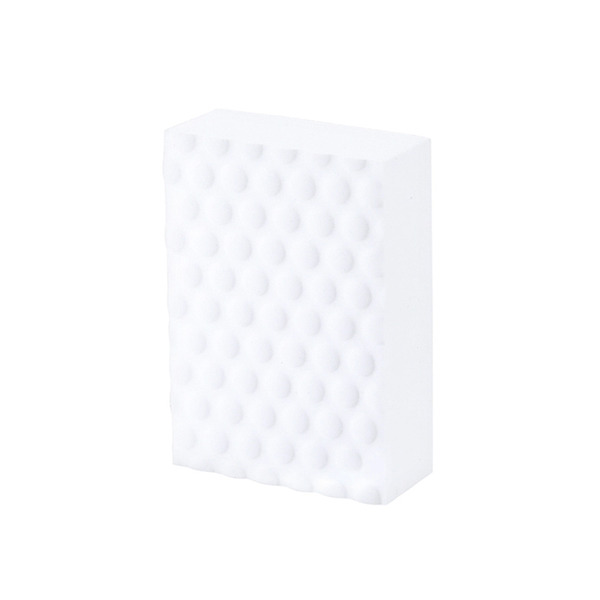 【日本霜山】可剪裁免洗劑強力去汙海綿/魔力擦-30入