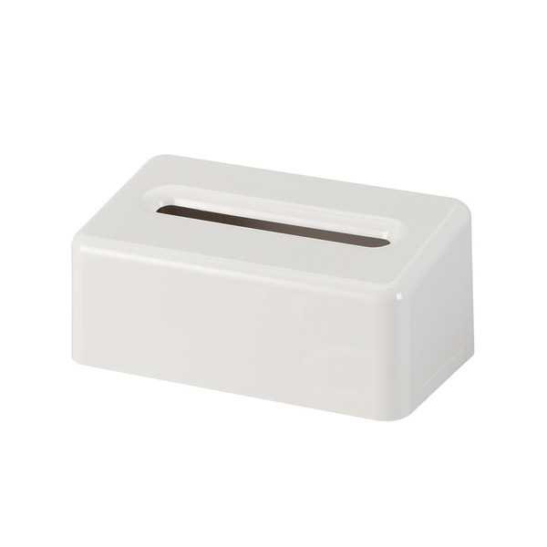 【日本霜山】簡約風免鑽釘無痕壁掛桌面兩用面紙盒