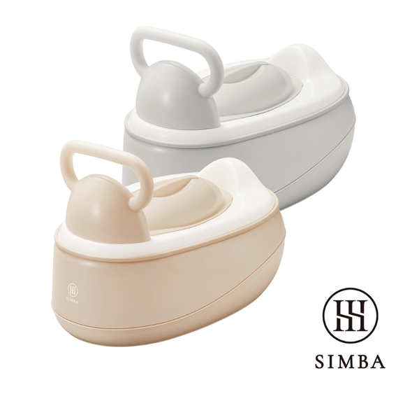 小獅王辛巴 噗將五階段兒童小馬桶