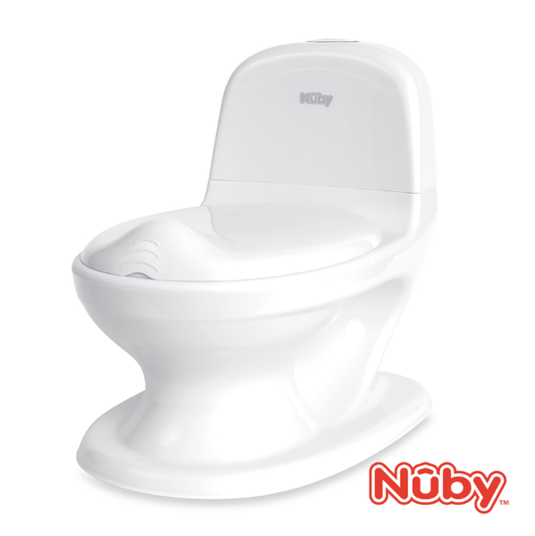 美國 Nuby 學習小馬桶