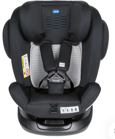 chicco Unico Plus 0123 Isofix安全汽車座椅Air版